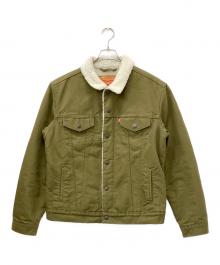 LEVI'S（リーバイス）の古着「ランチジャケット」｜オリーブ