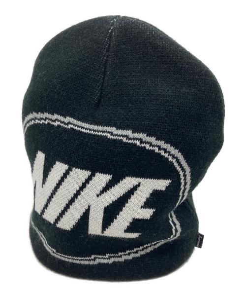 SUPREME（シュプリーム）Supreme (シュプリーム) NIKE (ナイキ) ニット帽 ブラックの古着・服飾アイテム