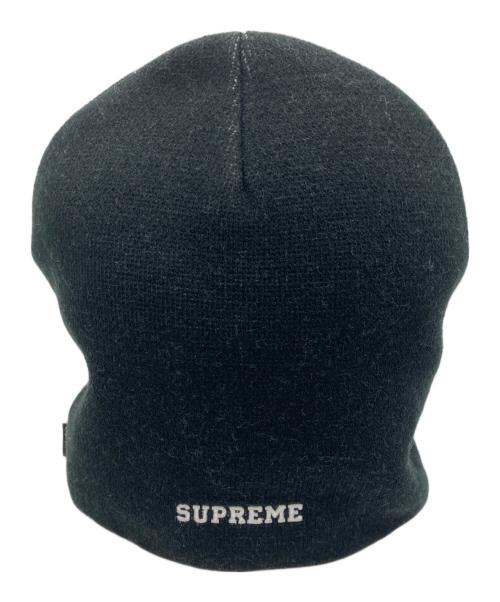 SUPREME（シュプリーム）Supreme (シュプリーム) NIKE (ナイキ) ニット帽 ブラックの古着・服飾アイテム