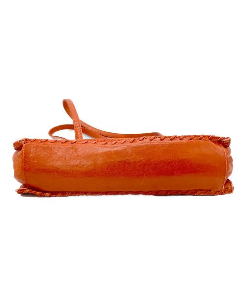 Vivienne Westwood（ヴィヴィアンウエストウッド）Vivienne Westwood (ヴィヴィアンウエストウッド) メッシュニットオーブハンドバッグの古着・服飾アイテム