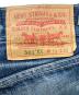 中古・古着 LEVI'S (リーバイス) 501XXデニムパンツ インディゴ サイズ:W32×L32：4000円
