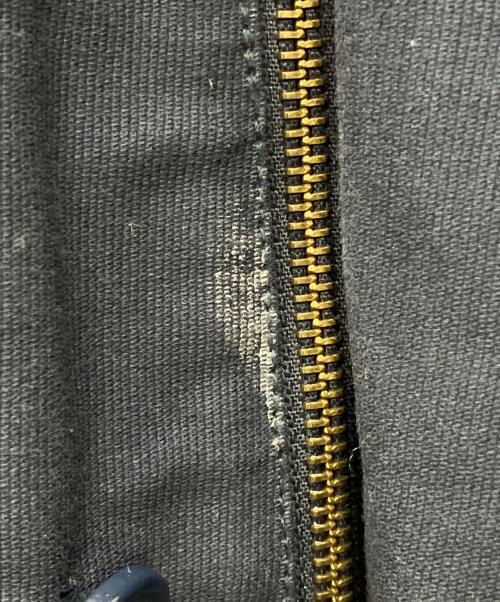waiper（ワイパー）WAIPER (ワイパー) 後期型アルパカライナー デッキジャケット ネイビー サイズ:36の古着・服飾アイテム