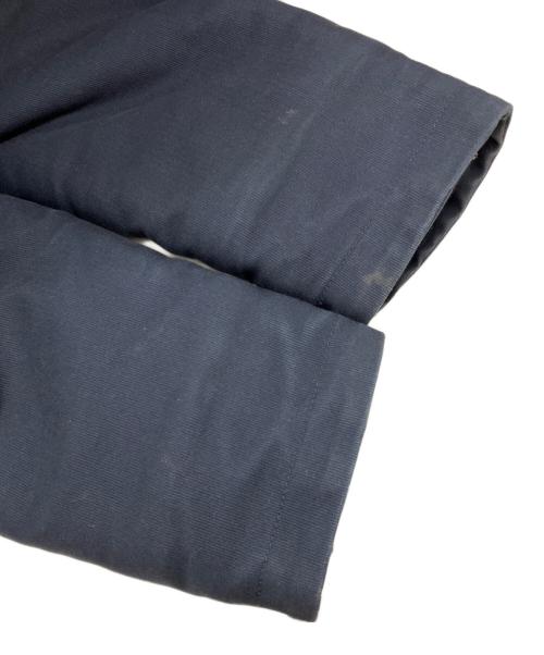 waiper（ワイパー）WAIPER (ワイパー) 後期型アルパカライナー デッキジャケット ネイビー サイズ:36の古着・服飾アイテム