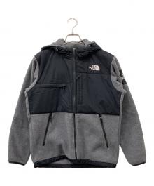 THE NORTH FACE（ザ ノース フェイス）の古着「デナリフーディジャケット」｜グレー
