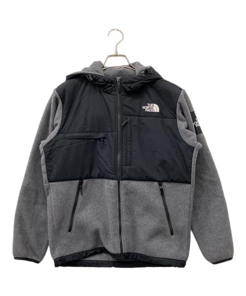 THE NORTH FACE（ザ ノース フェイス）THE NORTH FACE (ザ ノース フェイス) デナリフーディジャケット グレー サイズ:Sの古着・服飾アイテム