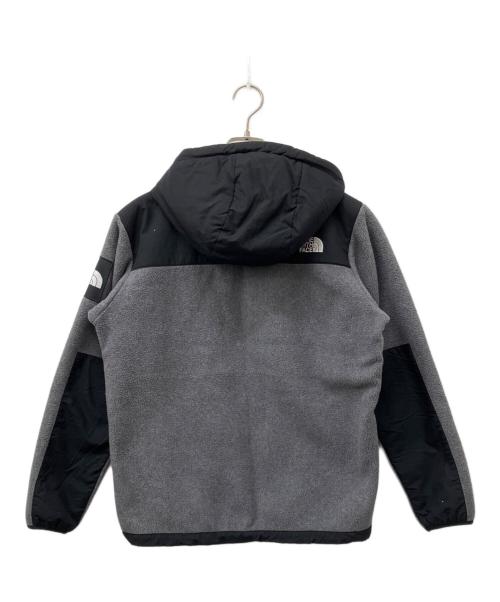 THE NORTH FACE（ザ ノース フェイス）THE NORTH FACE (ザ ノース フェイス) デナリフーディジャケット グレー サイズ:Sの古着・服飾アイテム
