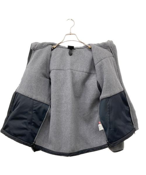 THE NORTH FACE（ザ ノース フェイス）THE NORTH FACE (ザ ノース フェイス) デナリフーディジャケット グレー サイズ:Sの古着・服飾アイテム
