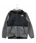 THE NORTH FACE（ザ ノース フェイス）の古着「デナリフーディジャケット」｜グレー