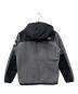 THE NORTH FACE (ザ ノース フェイス) デナリフーディジャケット グレー サイズ:S：9000円