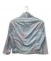 ACNE STUDIOS (アクネ ストゥディオズ) Staining cotton jacket スカイブルー サイズ:32：15000円