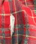 中古・古着 POLO RALPH LAUREN (ポロ・ラルフローレン) ネルシャツ レッド サイズ:XL：5000円