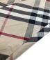中古・古着 BURBERRY LONDON (バーバリーロンドン) ノヴァチェックシャツ ブラウン サイズ:42：5000円