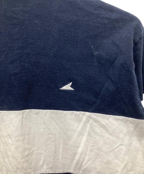 DESCENDANT（ディセンダント）DESCENDANT (ディセンダント) ポロシャツ ネイビー サイズ:2の古着・服飾アイテム