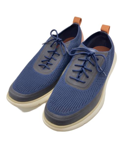COLE HAAN（コールハーン）COLE HAAN (コールハーン) ZEROGRAND スニーカー ネイビー サイズ:8 1/2の古着・服飾アイテム