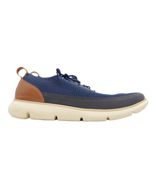 COLE HAAN（コールハーン）COLE HAAN (コールハーン) ZEROGRAND スニーカー ネイビー サイズ:8 1/2の古着・服飾アイテム