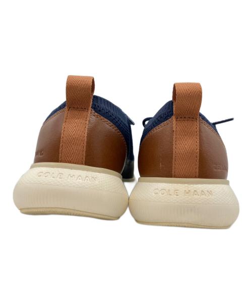 COLE HAAN（コールハーン）COLE HAAN (コールハーン) ZEROGRAND スニーカー ネイビー サイズ:8 1/2の古着・服飾アイテム