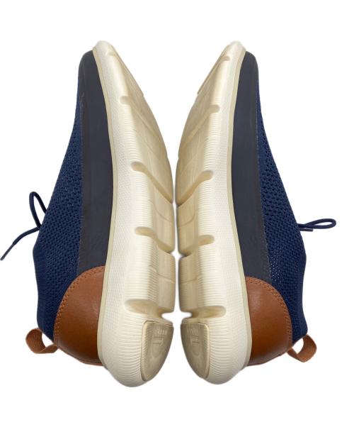 COLE HAAN（コールハーン）COLE HAAN (コールハーン) ZEROGRAND スニーカー ネイビー サイズ:8 1/2の古着・服飾アイテム