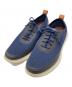 COLE HAAN（コールハーン）の古着「ZEROGRAND スニーカー」｜ネイビー
