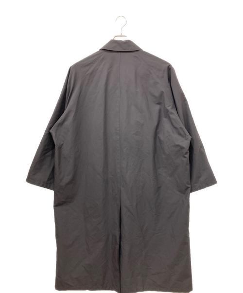 STEVEN ALAN（スティーブンアラン）STEVEN ALAN (スティーブンアラン) ベリーマエックスオーバーバルマカンコート ブラック サイズ:Sの古着・服飾アイテム