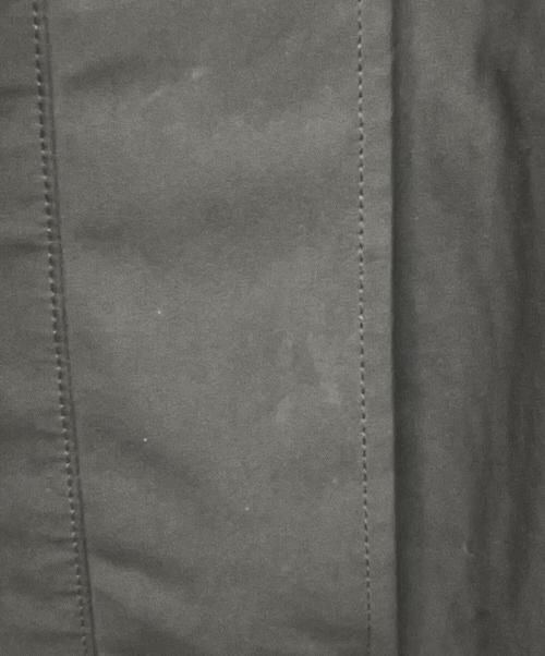 STEVEN ALAN（スティーブンアラン）STEVEN ALAN (スティーブンアラン) ベリーマエックスオーバーバルマカンコート ブラック サイズ:Sの古着・服飾アイテム