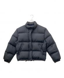 MONCLER（モンクレール）の古着「ダウンジャケット」｜ブラック