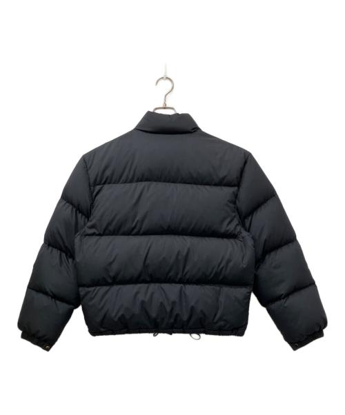 MONCLER（モンクレール）MONCLER (モンクレール) ダウンジャケット ブラック サイズ:１の古着・服飾アイテム
