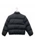MONCLER (モンクレール) ダウンジャケット ブラック サイズ:１：20000円