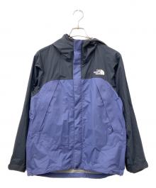 THE NORTH FACE（ザ ノース フェイス）の古着「ドットショットジャケット」｜ネイビー