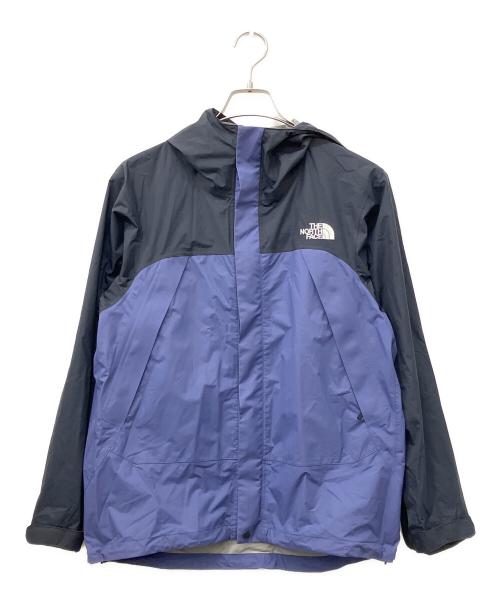 THE NORTH FACE（ザ ノース フェイス）THE NORTH FACE (ザ ノース フェイス) ドットショットジャケット ネイビー サイズ:Sの古着・服飾アイテム