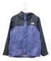 THE NORTH FACE（ザ ノース フェイス）の古着「ドットショットジャケット」｜ネイビー