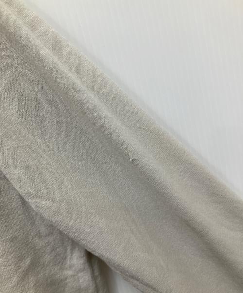 MACKINTOSH（マッキントッシュ）MACKINTOSH (マッキントッシュ) アンサンブルワンピース グレー サイズ:Sの古着・服飾アイテム