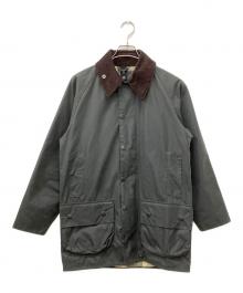 Barbour（バブアー）の古着「BEAUFORT オイルドジャケット」｜オリーブ
