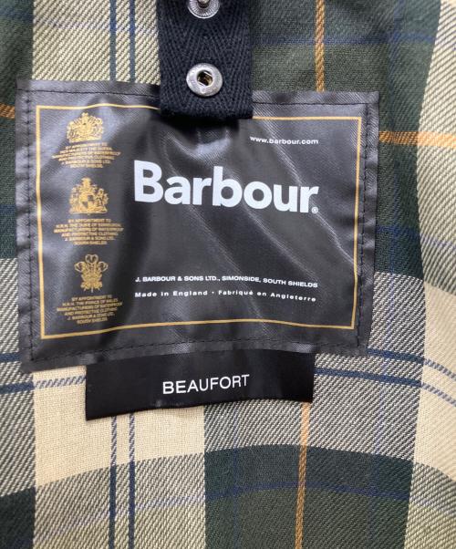 Barbour（バブアー）Barbour (バブアー) BEAUFORT オイルドジャケット オリーブ サイズ:C36/91cmの古着・服飾アイテム