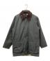 Barbour（バブアー）の古着「BEAUFORT オイルドジャケット」｜オリーブ