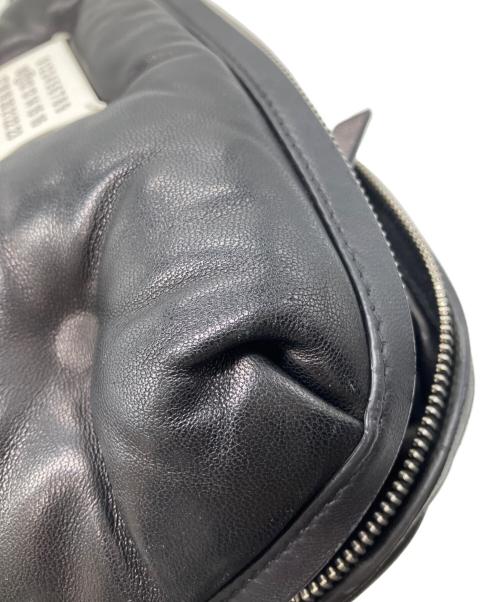 Maison Margiela（メゾンマルジェラ）Maison Margiela (メゾンマルジェラ) Glam Slam ショルダーバッグ ブラックの古着・服飾アイテム