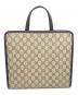 GUCCI (グッチ) チルドレンズ ハンドバッグ ブラウン：50000円