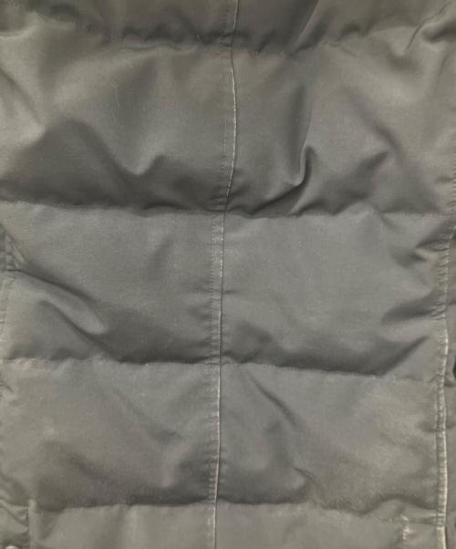 CANADA GOOSE（カナダグース）CANADA GOOSE (カナダグース) MACKENZIE PARKA ブラック サイズ:Mの古着・服飾アイテム
