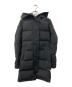 CANADA GOOSE（カナダグース）の古着「MACKENZIE PARKA」｜ブラック
