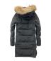 CANADA GOOSE (カナダグース) MACKENZIE PARKA ブラック サイズ:M：27000円