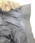 中古・古着 CANADA GOOSE (カナダグース) MACKENZIE PARKA ブラック サイズ:M：27000円