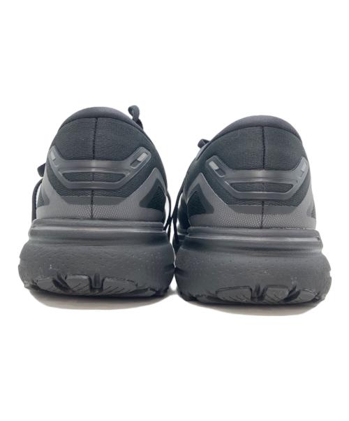 BROOKS（ブルックス）BROOKS (ブルックス) ランニングシューズ ブラック サイズ:27.5の古着・服飾アイテム