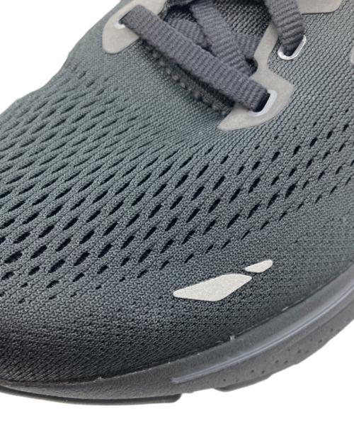 BROOKS（ブルックス）BROOKS (ブルックス) ランニングシューズ ブラック サイズ:27.5の古着・服飾アイテム
