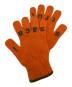 sacai (サカイ) Balaclava Gloves Set オレンジ 未使用品：6000円