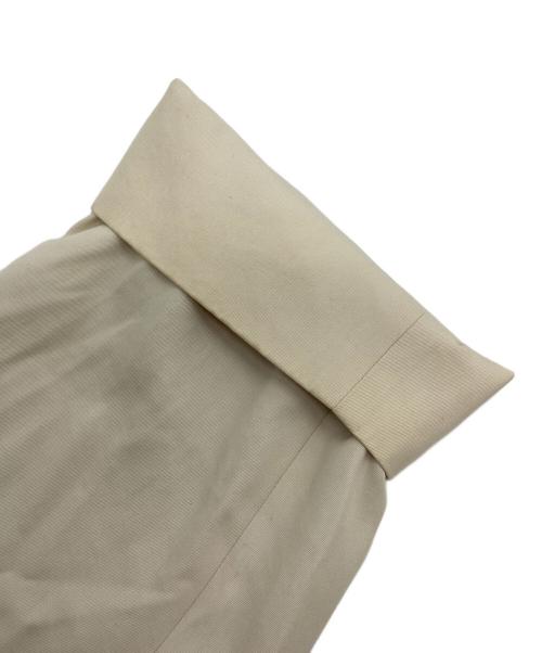 BURBERRY LONDON（バーバリーロンドン）BURBERRY LONDON (バーバリーロンドン) ショートトレンチコート ホワイト サイズ:40の古着・服飾アイテム
