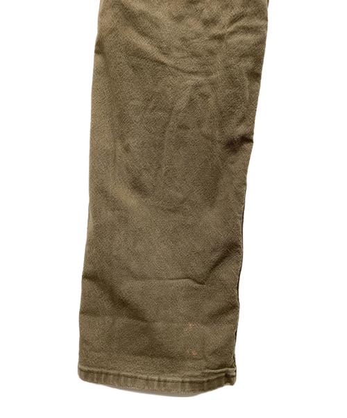 CarHartt（カーハート）CarHartt (カーハート) ペインターパンツ ブラウン サイズ:W32×L32の古着・服飾アイテム