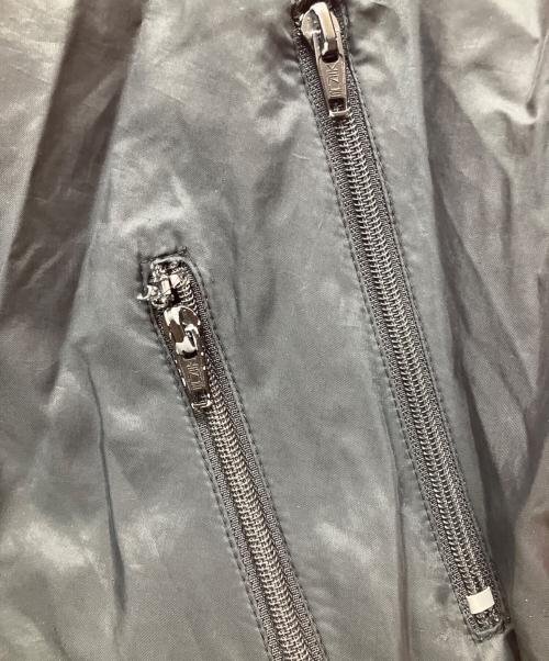 NIKE（ナイキ）NIKE (ナイキ) ナイロンジャケット ショッキングピンク サイズ:XLの古着・服飾アイテム
