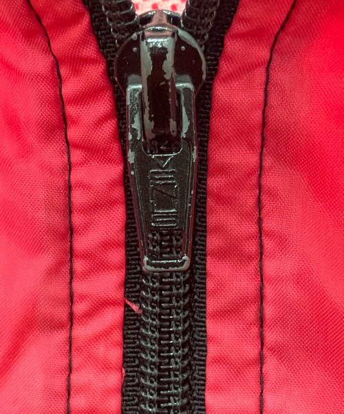 NIKE（ナイキ）NIKE (ナイキ) ナイロンジャケット ショッキングピンク サイズ:XLの古着・服飾アイテム