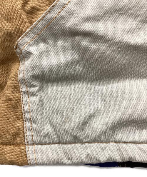 CarHartt（カーハート）CarHartt (カーハート) パッチワークジャケット マルチカラー サイズ:2XLの古着・服飾アイテム