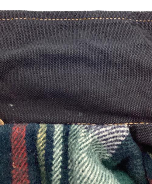 CarHartt（カーハート）CarHartt (カーハート) パッチワークジャケット マルチカラー サイズ:2XLの古着・服飾アイテム