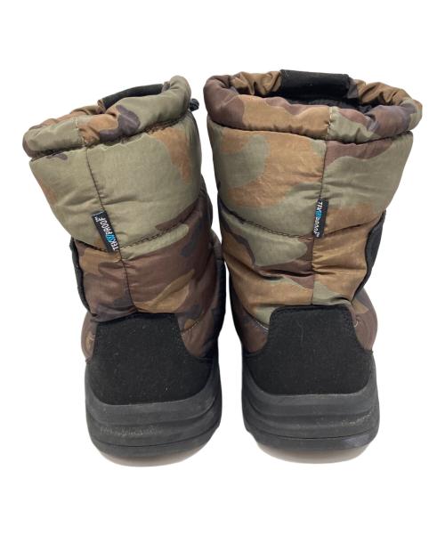 THE NORTH FACE（ザ ノース フェイス）THE NORTH FACE (ザ ノース フェイス) ヌプシブーティーウォータープルーフ オリーブ サイズ:26の古着・服飾アイテム